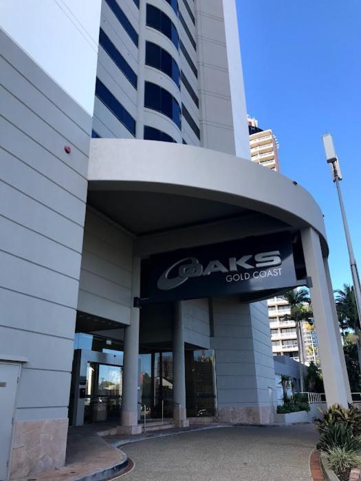 Luxury Privately Owned Ocean View Studio Apartments At O4Ks Gold Tower Gold Coast Kültér fotó