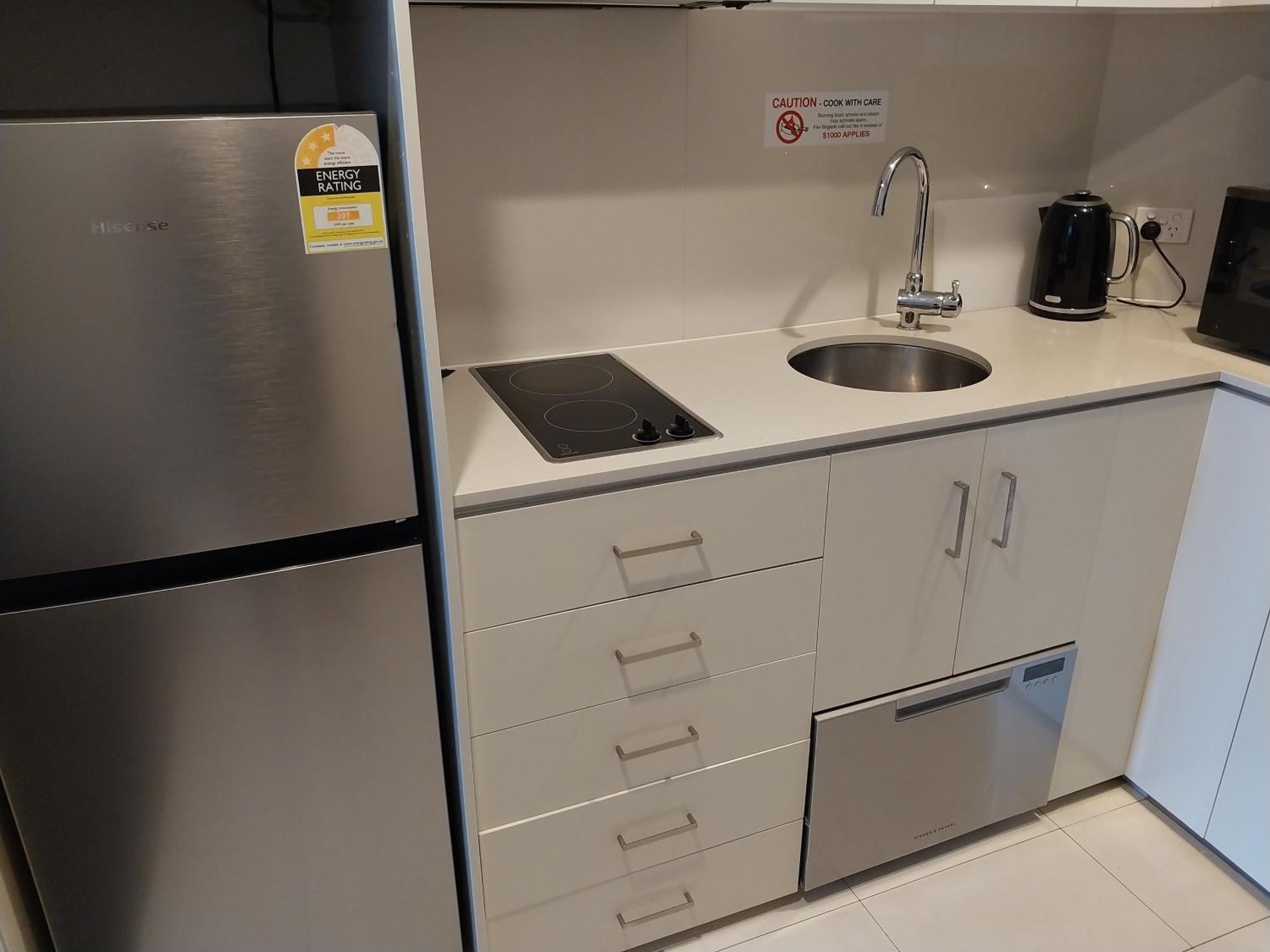 Luxury Privately Owned Ocean View Studio Apartments At O4Ks Gold Tower Gold Coast Szoba fotó