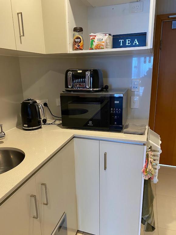Luxury Privately Owned Ocean View Studio Apartments At O4Ks Gold Tower Gold Coast Kültér fotó